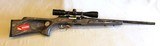 Savage A17 Target Thumbhole in 17 HMR with Bushnell Scope - 1 of 16