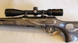 Savage A17 Target Thumbhole in 17 HMR with Bushnell Scope - 9 of 16