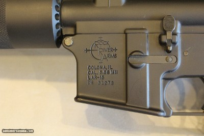 Rock River Arms LAR-15 in 5.56 Nato - Image 11 of 14