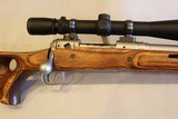 Savage Model 12 in 204 Ruger with Leupold Scope - 3 of 18