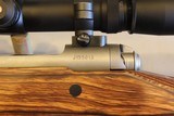 Savage Model 12 in 204 Ruger with Leupold Scope - 11 of 18