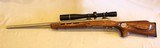 Savage Model 12 in 204 Ruger with Leupold Scope - 7 of 18