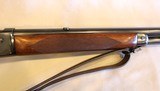 Winchester Model 71 in .348 WIN - 6 of 22