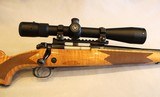 Winchester Model 70 Super Grade in .243 WIN with Vortex scope - 3 of 17