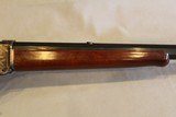 Uberti Cimarron 1885 High-Wall 38-55 Winchester Single Shot Rifle - 4 of 16