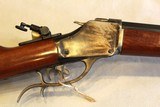 Uberti Cimarron 1885 High-Wall 38-55 Winchester Single Shot Rifle - 3 of 16