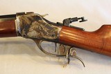 Uberti Cimarron 1885 High-Wall 38-55 Winchester Single Shot Rifle - 10 of 16