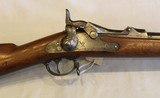 Springfield Trapdoor Model 1879 in .45-70 - 3 of 22