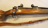Winchester Model 70 in .264 WIN - 3 of 15