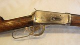 1896 Winchester Model 94 in .38-55 - 2 of 21