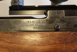 LEE ENFIELD No. 4 Mk I* LONGBRANCH 1943 SERVICE RIFLE - 11 of 17