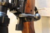 LEE ENFIELD No. 4 Mk I* LONGBRANCH 1943 SERVICE RIFLE - 14 of 17