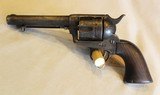 1879 Colt Single Action Army *Rare Henry Nettleton Sub-Inspector Stamped* in .45 Colt - 5 of 19