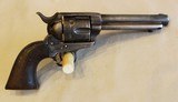 1879 Colt Single Action Army *Rare Henry Nettleton Sub-Inspector Stamped* in .45 Colt - 1 of 19