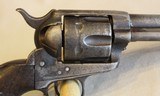 1879 Colt Single Action Army *Rare Henry Nettleton Sub-Inspector Stamped* in .45 Colt - 3 of 19