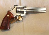 Smith & Wesson Model 686 in .357 Magnum