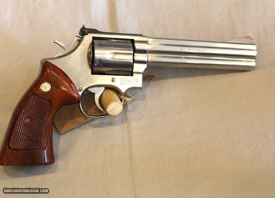 Smith & Wesson Model 686 in .357 Magnum