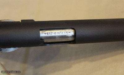 Colt Lightweight Government Model Series 80 1911 - Image 12 of 13