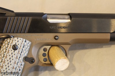 Colt Lightweight Government Model Series 80 1911 - Image 5 of 13