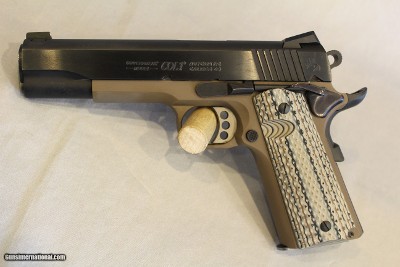 Colt Lightweight Government Model Series 80 1911 - Image 7 of 13