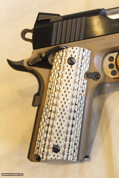 Colt Lightweight Government Model Series 80 1911 - Image 4 of 13