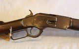 1890 Winchester Model 73 in .32-20 - 3 of 22