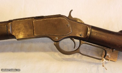 1890 Winchester Model 73 in .32-20 - Image 10 of 22
