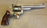 Ruger Redhawk in .44 Magnum with 7.5