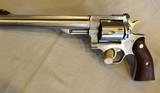 Ruger Redhawk in .44 Magnum with 7.5