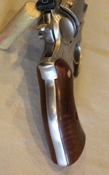 Ruger Redhawk in .44 Magnum with 7.5