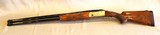 Krieghoff K80 Sport in .410, 12, 20, & 28 GA