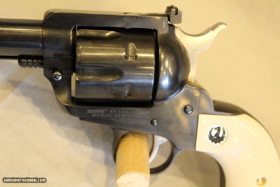 Ruger New Model Blackhawk in .45 Auto/.45 Colt - 5 1/2
