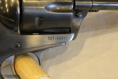 Ruger New Model Blackhawk in .45 Auto/.45 Colt - 5 1/2
