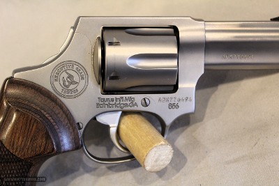 Taurus 856 Executive Grade 38 Spl 3'' 6-Rd Revolver - Image 5 of 15
