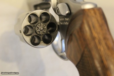 Taurus 856 Executive Grade 38 Spl 3'' 6-Rd Revolver - Image 13 of 15
