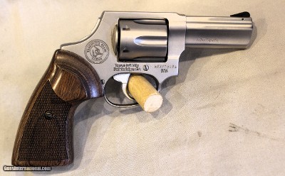 Taurus 856 Executive Grade 38 Spl 3'' 6-Rd Revolver - Image 3 of 15