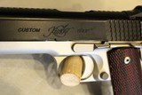 Two-Tone Kimber Super Carry Custom 1911 in .45 ACP - 9 of 12