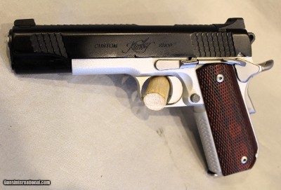 Two-Tone Kimber Super Carry Custom 1911 in .45 ACP - Image 7 of 12