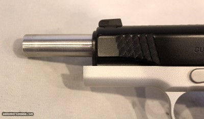 Two-Tone Kimber Super Carry Custom 1911 in .45 ACP - Image 10 of 12