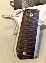 Two-Tone Kimber Super Carry Custom 1911 in .45 ACP - 4 of 12