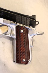 Two-Tone Kimber Super Carry Custom 1911 in .45 ACP - 8 of 12