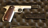 Two-Tone Kimber Super Carry Custom 1911 in .45 ACP