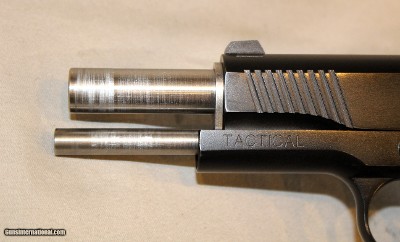 Springfield Armory 1911-A1 Tactical in .45 ACP - Image 11 of 13