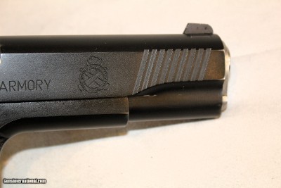 Springfield Armory 1911-A1 Tactical in .45 ACP - Image 6 of 13