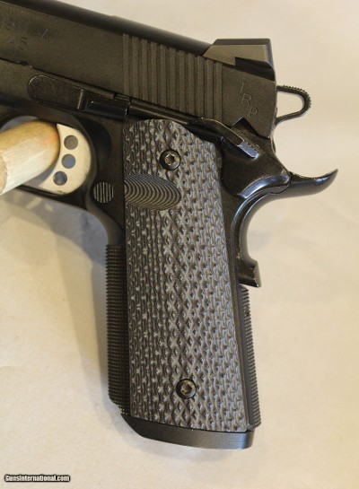 Springfield Armory 1911-A1 Tactical in .45 ACP - Image 9 of 13