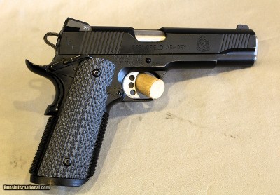 Springfield Armory 1911-A1 Tactical in .45 ACP - Image 3 of 13