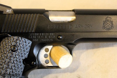 Springfield Armory 1911-A1 Tactical in .45 ACP - Image 5 of 13