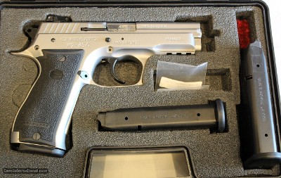 SAR K2 45C COMPACT 45ACP 4