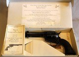 United States Patent Firearms Manufacturing Company Rodeo II in .45 Colt