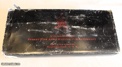 United States Patent Firearms Manufacturing Company Single Action Army in .45 Colt - Image 2 of 17